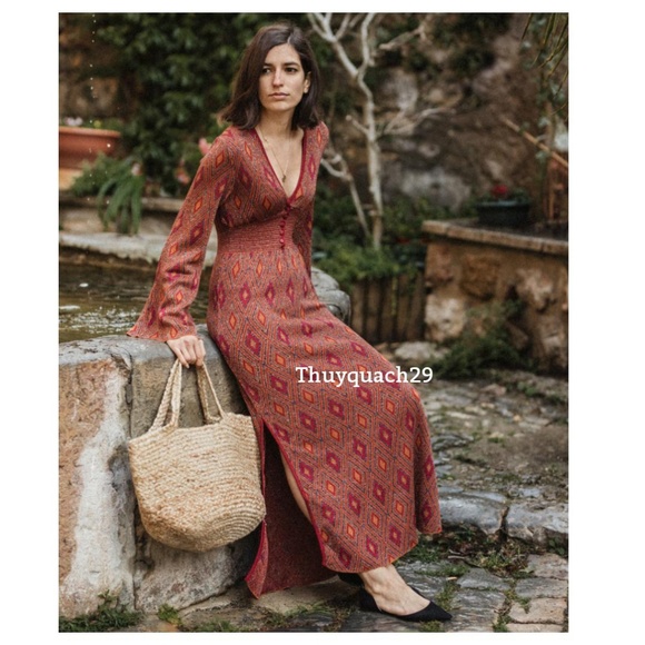 Zara dress (6771) - Picture 4 of 8